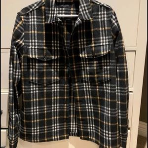 COPY - All Saints Berthold Flannel